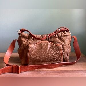 Anthropologie Schuler & Sons Philadelphia Leather Bag